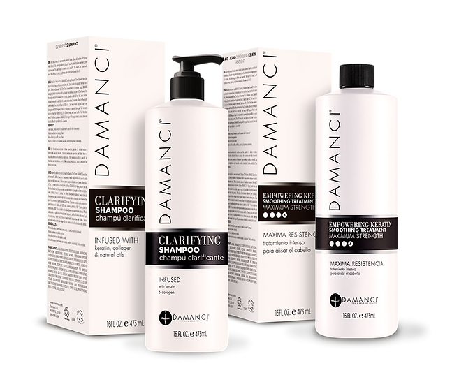 Keratin Recovery Kit