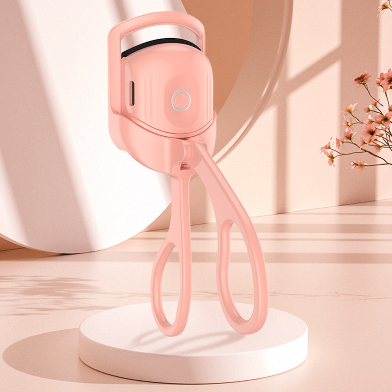 Infinity Curl - Rechargeable Eyelash Curler for Luscious Lashes