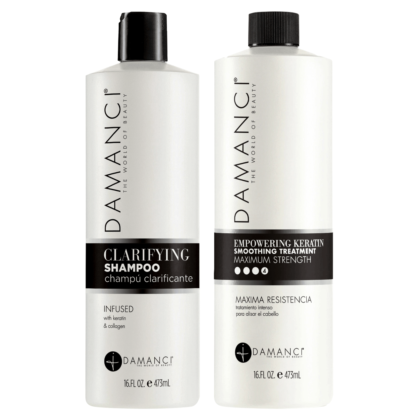 Keratin Recovery Kit