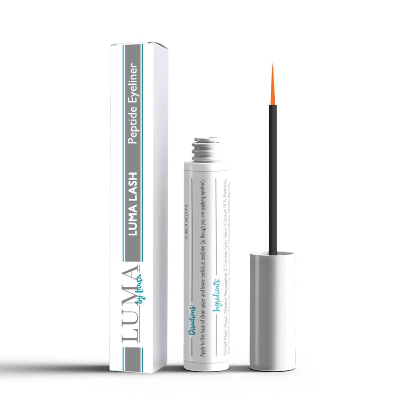 Luma Lash Professional Eyelash & Eyebrow Enhancing Serum