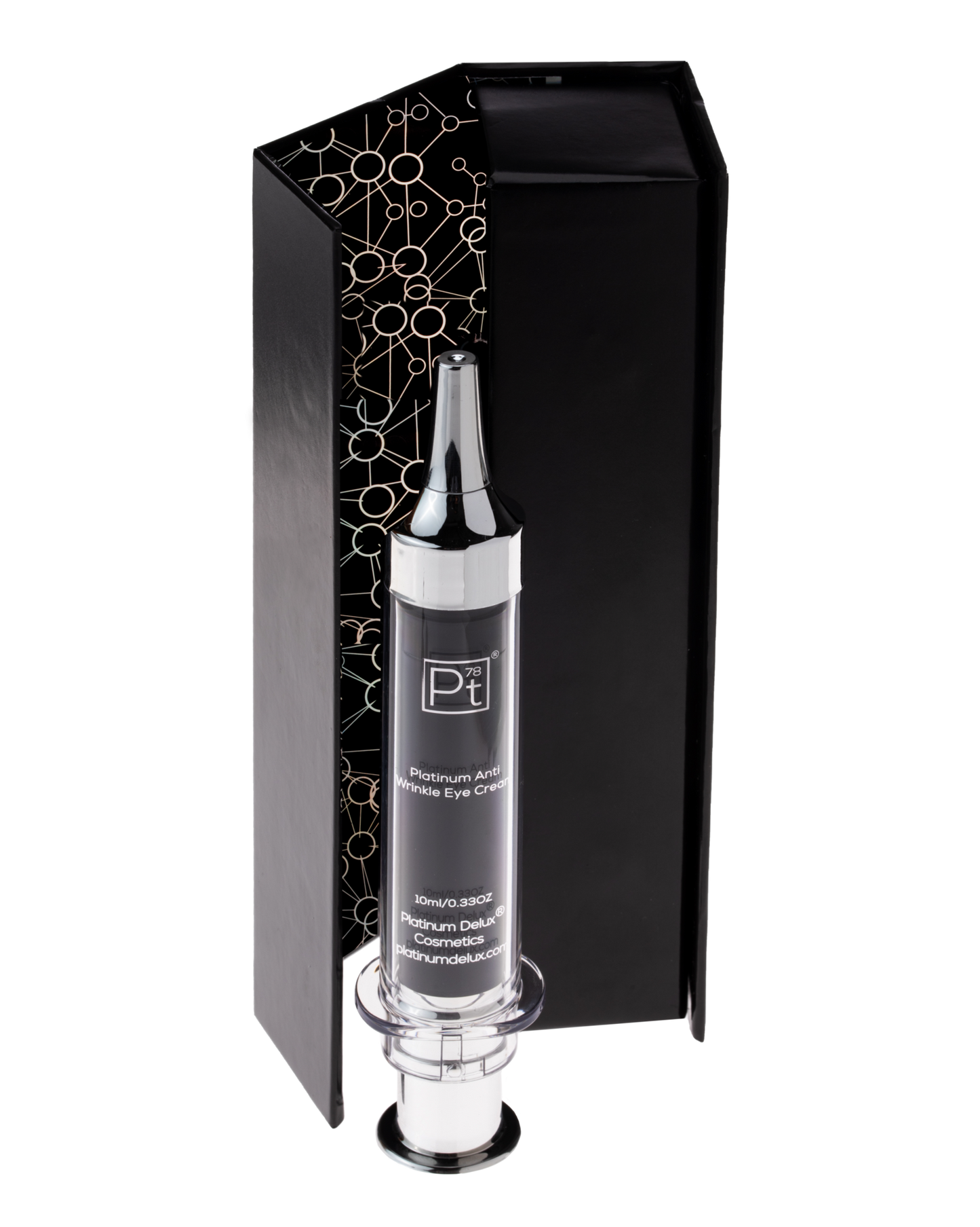 Platinum Face Lift Syringe -  Non Surgical Facelift - Platinum Deluxe