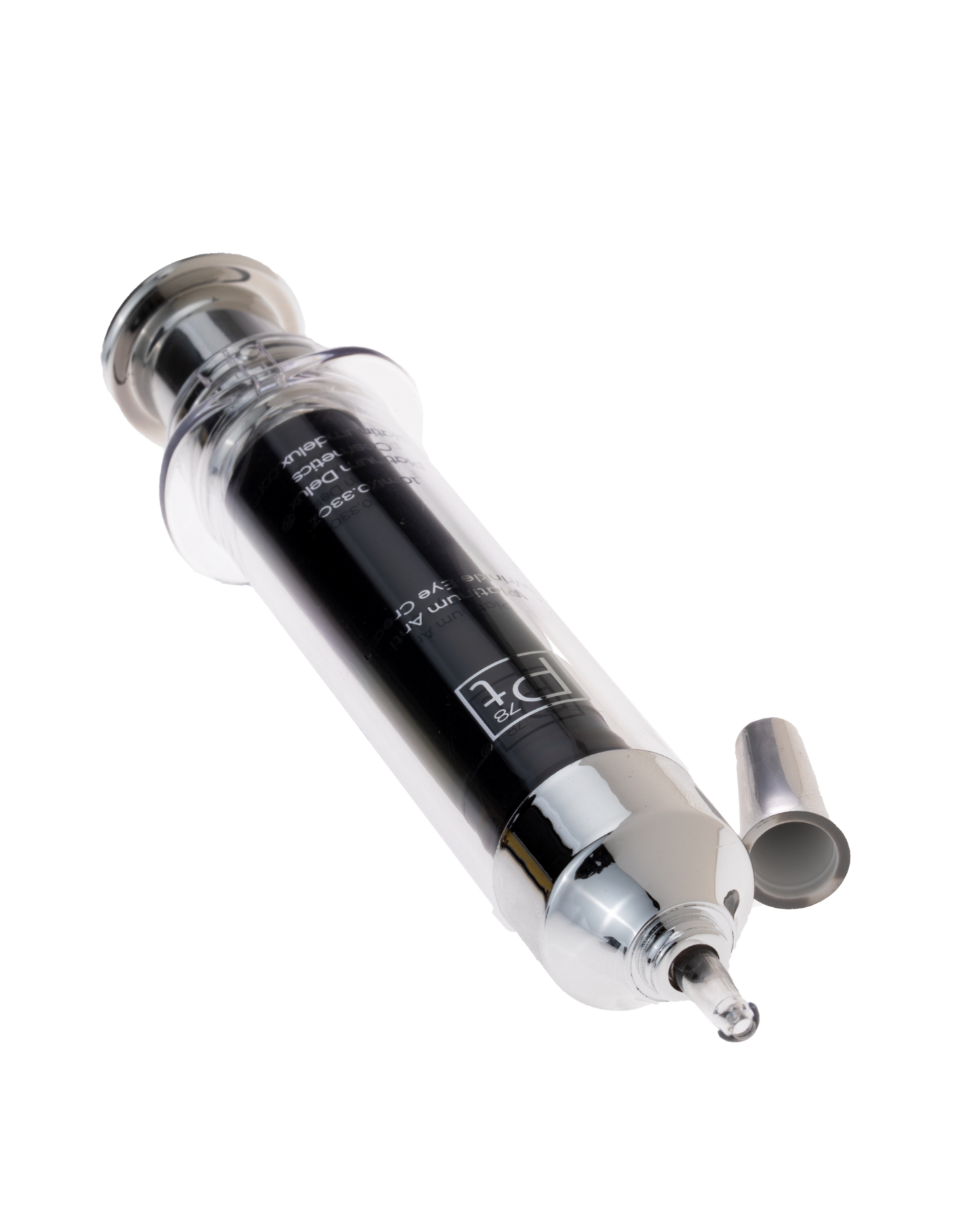 Platinum Face Lift Syringe -  Non Surgical Facelift - Platinum Deluxe