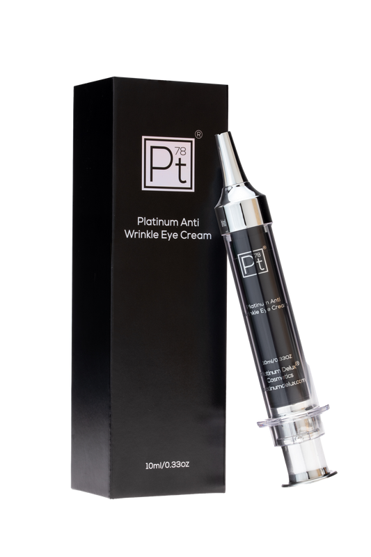 Platinum Face Lift Syringe -  Non Surgical Facelift - Platinum Deluxe